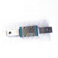 JAPAN IKO Linear Way ML Bloc de guidage linéaire MLFG14 MLFG14C1 Unité de glissière linéaire pour machine-outil MLFG14C1T1PS2