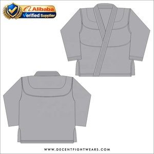Kimono de Jiu Jitsu Brasileño Duradero, BJJ Gi 450 GSM, Tejido Perlado, Uniforme de Entrenamiento y Competición para Hombres y Mujeres, Fabricación Personalizada - Product Image 4