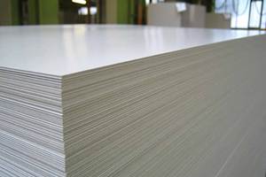 सफेद Foamed/विस्तारित Polyvinyl क्लोराइड पीवीसी विस्तारित Foamed शीट के साथ निर्माण कीमत - Product Image 6