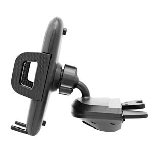 <span class=keywords><strong>Support</strong></span> de téléphone portable pour <span class=keywords><strong>voiture</strong></span>, <span class=keywords><strong>support</strong></span> de téléphone de <span class=keywords><strong>voiture</strong></span> à fente <span class=keywords><strong>CD</strong></span>, installation facile à un bouton - Product Image 2