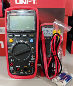 ใหม่ UNI-T UT139 ซีรีส์มัลติมิเตอร์แบบดิจิตอล,UT139A UT139B UT139C UT139E UT139S,CAT III 600 V - Product Image 1