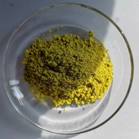 C.I. Poudre verte fluorescente 59040 Solvant Vert 7