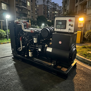 Generador Diésel Industrial Abierto de 30kw, Silencioso y de Larga Duración, para un Estado de Funcionamiento Industrial Continuo de Larga Duración - Product Image 3