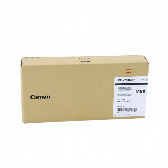 Encool Original PFI710 PFI 710 Ink Black Cartridge Ink for Canon TX-2000/3000/4000/2100/3100/4100 Printer
