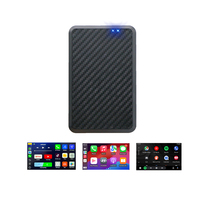 OEM/ODM Caja Ai Inalámbrica 3 en 1 para Carplay, Compatible con Sistema Android 14, Youtube/Netflix