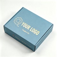 Boîtes d'emballage alimentaire en carton blanc écologiques de luxe personnalisées pour sushis, beignets, pâtisseries, gâteaux, biscuits, tartes aux œufs
