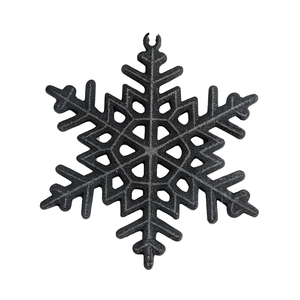 Modern Luxury <b>Christmas</b> Hanging Ornaments Trendy Figurines <b>for</b> Festive Decorations Metal Wholesale Supplier - Product Image 1