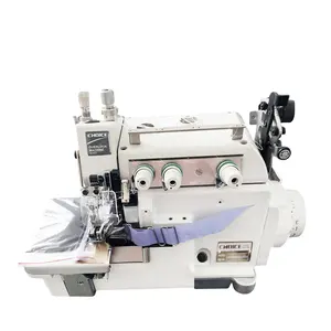 Golden Choice GC3216EXT-TA/DD Direct drive heavy jeans leather virable Top Feeding Overlock Sewing Machine hot sales
