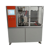Testeur de corrosion par simulation de liquide de refroidissement de moteur de laboratoire et machine de haute précision avec garantie d'un an