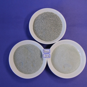 ทรายซิลิกาสีเขียวและทรายหินแกรนิตรวมราคาต่ำ - Product Image 4