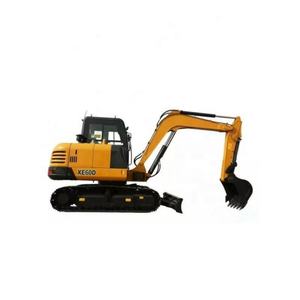 รถขุดตีนตะขาบ6ton แรงบิดสูง XE60DA ขนาดเล็ก - Product Image 1