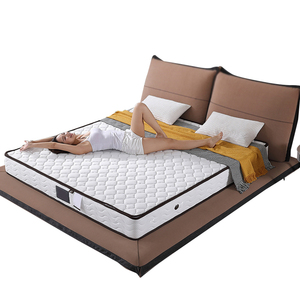 Factory wholesale price high quality cheap sponge spring pocket mattress