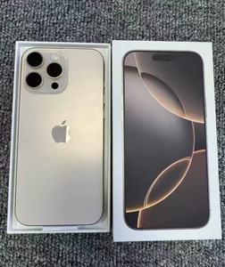 Ingrosso Apple <span class=keywords><strong>iPhone</strong></span> 16 Pro 256GB 8GB RAM Dual SIM Globale 5G Multi-Mode Smartphone Versione USA 99% Nuovo - Product Image 2