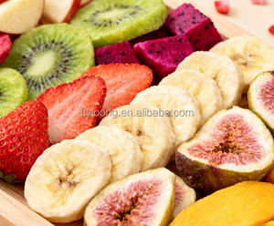 ผลไม้แห้งแช่แข็งผสมรสหวานขนมเพื่อสุขภาพแพ็คสูญญากาศตรงจากประเทศจีน - Product Image 4