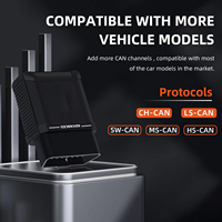 Nouvel adaptateur VLinker MS, scanner OBD2, scanner de pannes de moteur de voiture, lecteur de code BT3.0, outils de diagnostic de pannes de voiture universels pour téléphone
