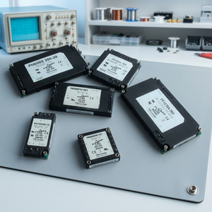 Módulo de Fuente de Alimentación de CC TDK-Lambda PH75S280-24 24V 11.7A 280W para Montaje en Placa, Grado Industrial, Alta Confiabilidad, Origen Japón - Product Image 4