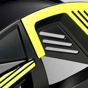 Rueda forjada estilo <span class=keywords><strong>locomotora</strong></span> ZXMM 18 <span class=keywords><strong>pulgadas</strong></span> 19 <span class=keywords><strong>pulgadas</strong></span> 24 <span class=keywords><strong>pulgadas</strong></span> ruedas de aleación personalizadas China <span class=keywords><strong>5</strong></span>*114,3 llantas forjadas de aleación - Product Image 5