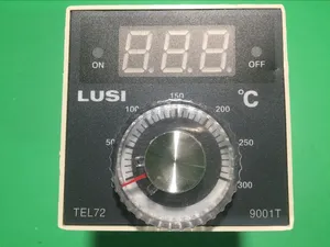 72*72mm LUSI Temperature Controller TEL72 9001T TEL72-9001T