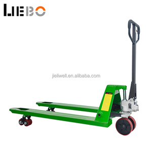 LIEBO 2T 3T <span class=keywords><strong>5T</strong></span> <span class=keywords><strong>2</strong></span> toneladas 3 toneladas <span class=keywords><strong>2</strong></span>,5 toneladas gato de paleta para camión gato de paleta de elevación manual hidráulico camión de paletas manual - Product Image 5