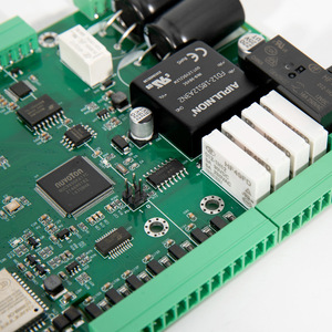 แผงวงจรควบคุมการชาร์จพิเศษสำหรับรถยนต์ไฟฟ้า PCB 20KW DC 4 GB /t - Product Image 5