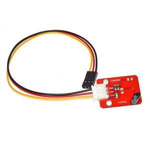 Module de commutateur à vibration à bille OKY3222-1, carte de circuit imprimé rouge pour les dispositifs de sécurité d'alarme - Product Image 3