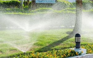 Aspersor Rotatorio <span class=keywords><strong>Enterrado</strong></span> de 1/2 Pulgada, Resistente a la Corrosión, para Riego de Jardín, Fabricante Profesional - Product Image 5