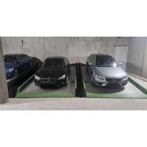 Vendita Diretta Fabbrica: Sistema di <span class=keywords><strong>Parcheggio</strong></span> Sotterraneo Idraulico per <span class=keywords><strong>Auto</strong></span>, Elevatore per Veicoli in Seminterrato - Product Image 1