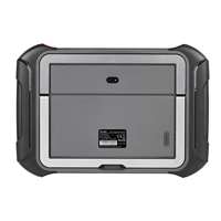 2025 XTOOL D9S Pro Wifi Outils de diagnostic Support complet du système bidirectionnel Programmation de la clé de codage ECU CAN FD DoIP FCA