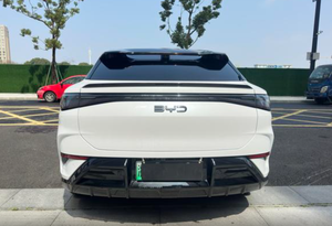 BYD Sealion 07EV 2024 <span class=keywords><strong>d</strong></span>'occasion, édition Zhihang 610 km, SUV intermédiaire 5 places AWD, véhicule électrique pur longue autonomie avec HUD - Product Image 6