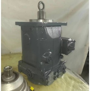 Bomba de pistones variable A4VG71DA2D2/32R-NSF02F071DC-S A4VG 71 DA 1D4/31 R-NZF 02 F021 D A4VG71DA1D4/31R-NZF02F021D A4VG71DA2D2/32R - Product Image 3