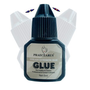 <span class=keywords><strong>Pegamento</strong></span> Adhesivo Líquido para Extensión <span class=keywords><strong>de</strong></span> Pestañas Postizas Profesional <span class=keywords><strong>Extra</strong></span> <span class=keywords><strong>Fuerte</strong></span> con Logotipo Personalizado, Marca Privada, Resistente al Agua y Sin Alcohol - Product Image 6