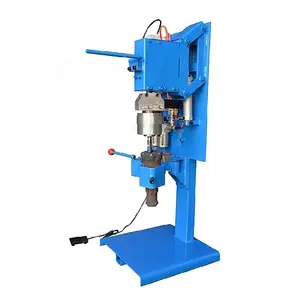 Automatic DTH bit grinder high efficiency pneumatic drill bit grinding machine