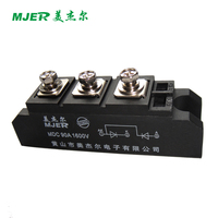 Module de diode redresseuse, module d'alimentation 90A 1600V MDC90A