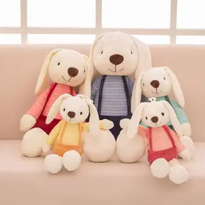 Wholesale Sugar Rabbit Doll Stuffed Plush Animal Toys Love Rabbit Plush Toy Soothing Rabbit Pillow Activity Gift Gift