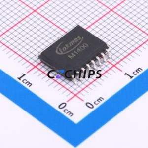 ชิปวงจรรวม WB-SOP-16แยกดิจิตอล ADUM1400BRWZ ดั้งเดิมและใหม่เอี่ยม - Product Image 1