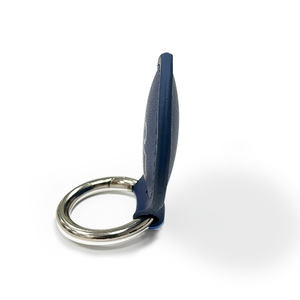 GSC fábrica vender bien personalizado impermeable NFC etiqueta RFID llavero con anillo de Metal llavero NFC - Product Image 5