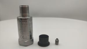 Bently Nevada Piezoelektrischer Beschleunigungsmesser Vibrationssensor & Transmitter 316L Edelstahlgehäuse 4-20mA Ausgang für Lager - Product Image 3