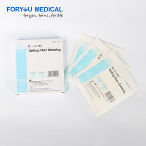 CMC medis serat Gelling berpakaian sangat menyerap luka berpakaian - Product Image 5