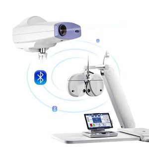 Độ chính xác cao tầm nhìn Thiết bị kiểm tra tự động quang học đầu tầm nhìn Tester máy tự động kỹ thuật số phoropter - Product Image 4