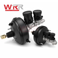 Pompe de surpression de frein WRR pour BMW X3 X5 X6 E39 E70 F15 F35 – Système de freinage automobile – Vente directe usine