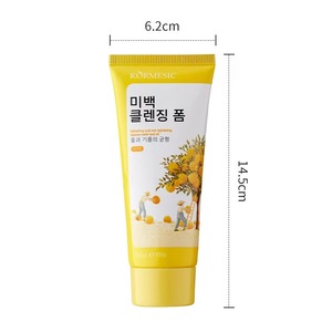 Linea Skincare Illuminante, Idratante e Rinfrescante per il <span class=keywords><strong>Viso</strong></span> con 90% di Pompelmo e 5% di Niacinamide per un Tono Radioso della Pelle - Ideale per il Commercio Transfrontaliero - Product Image 6