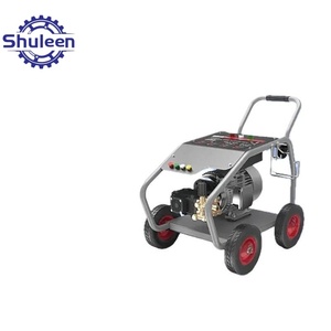Nettoyeur haute <span class=keywords><strong>pression</strong></span> commercial 5,5 kW 380 V, portable, pour voitures, avec buse de pulvérisation compatible avec <span class=keywords><strong>Ryobi</strong></span> Portland - Product Image 1