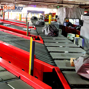 Автоматизированный ленточный сортировщик посылок: высокопроизводительная сортировка для логистических складов, адаптируется к различным типам посылок - Product Image 4