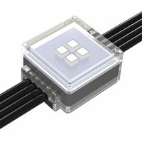 Écran LED ultra-lumineux 10000 nits pour publicité extérieure, panneau d'affichage haute visibilité, signalétique lisible en plein jour