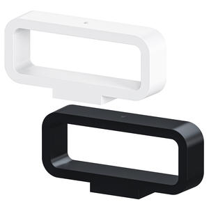Lámpara de Noche LED Rectangular Moderna con Control Táctil, Alimentación USB, Lámpara de Noche Ambiental con Control Remoto y Cambio de Color - Product Image 4