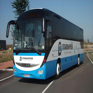 Autobús de pasajeros turístico comercial de lujo, combustible diésel Euro 5, estándar de emisión, transmisión automática, condición usada - Product Image 6