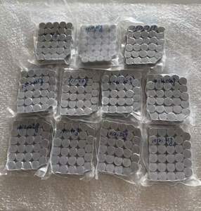 Offre Spéciale Lingots de Rhenium Rheniumet Re-ingot16 16*16mm Qualité 4N / Granulés de Rhenium Diamètre 16*16mm Métal d'Addition pour Superalliage - Product Image 4