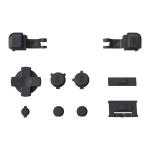 Juego de Botones Retro para GBA SP, Botones de Repuesto Duraderos para Gameboy Advance SP - Kit de Reparación Completo - Product Image 2