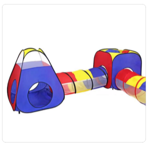 Jouet <span class=keywords><strong>de</strong></span> piscine à balles éducatif pliant quatre <span class=keywords><strong>en</strong></span> un rouge jaune intérieur extérieur Playhouse ensemble <span class=keywords><strong>de</strong></span> jouets <span class=keywords><strong>en</strong></span> <span class=keywords><strong>plastique</strong></span> transfrontalier pour enfants - Product Image 6