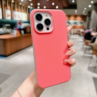 Coque de téléphone en caoutchouc personnalisée 3D tpu avec matériau recyclé mignon et à la mode portefeuille antichoc pour iphone 15 Pro 14 13 12 11